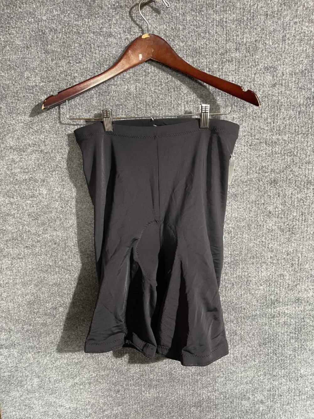 Cannondale Cycling Shorts Mens Large Black Padded Chamois 8.5 Inseam Bike USA